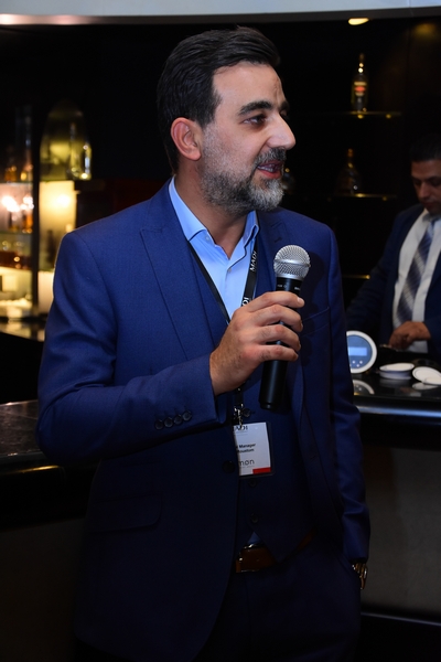 Launching of the Italian hair brand KEMON